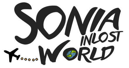 Sonia in The lost world – Solo female Travel Blog