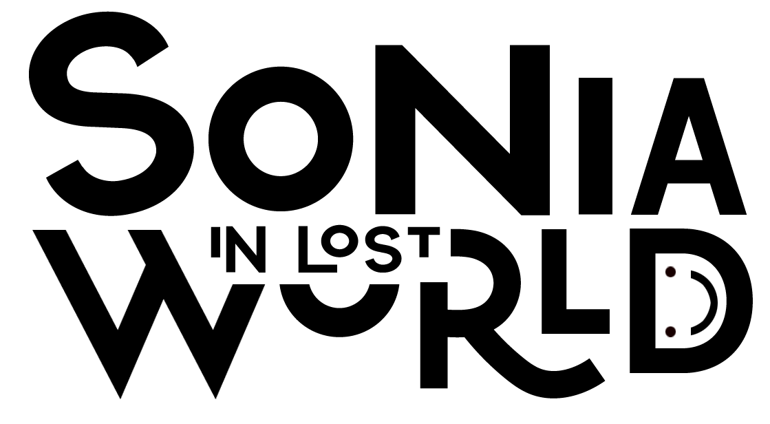 Sonia in The lost world